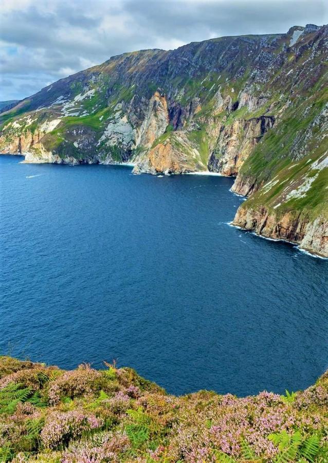 Curragh View Lägenhet Killybegs Exteriör bild