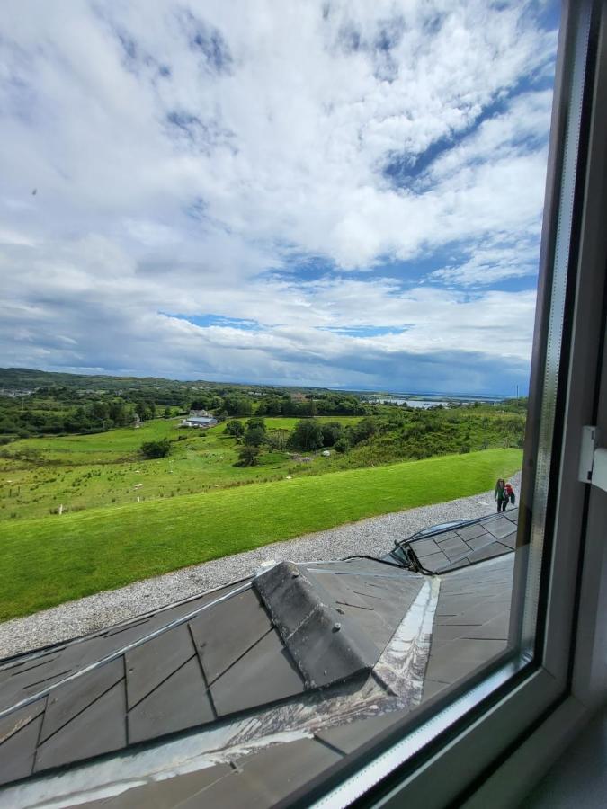 Curragh View Lägenhet Killybegs Exteriör bild
