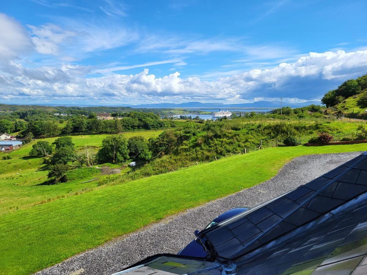 Curragh View Lägenhet Killybegs Exteriör bild