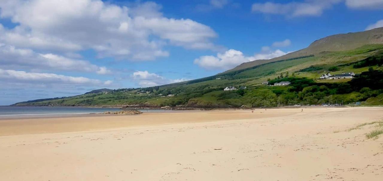 Curragh View Lägenhet Killybegs Exteriör bild