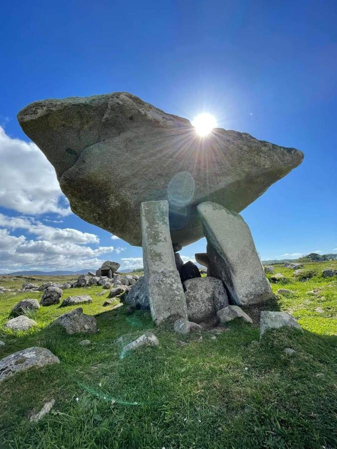 Curragh View Lägenhet Killybegs Exteriör bild