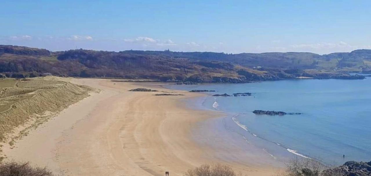 Curragh View Lägenhet Killybegs Exteriör bild